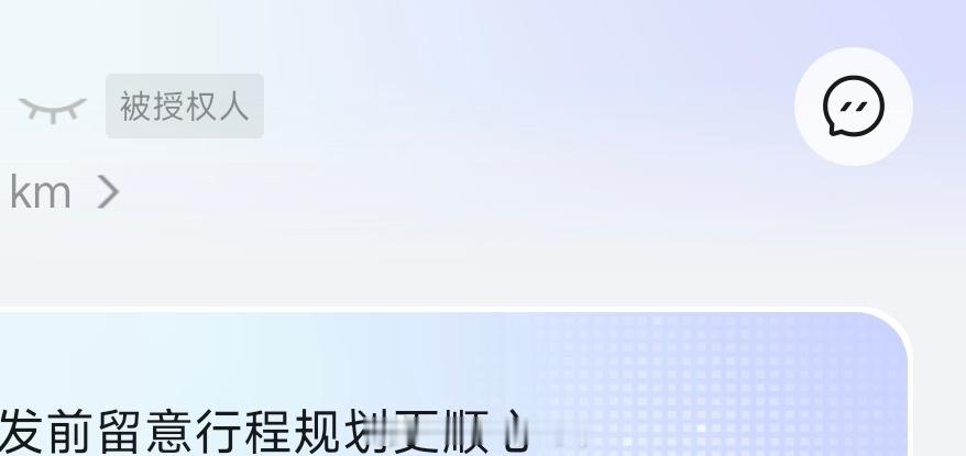 被授权人看不见车位置，也没法点开寻车？差评。不能寻车看位置，只有鸣笛和闪灯有个屁