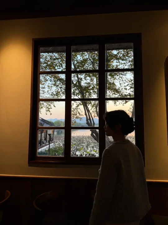 用一张绝美live图打开江浙沪的秋天🍂！！