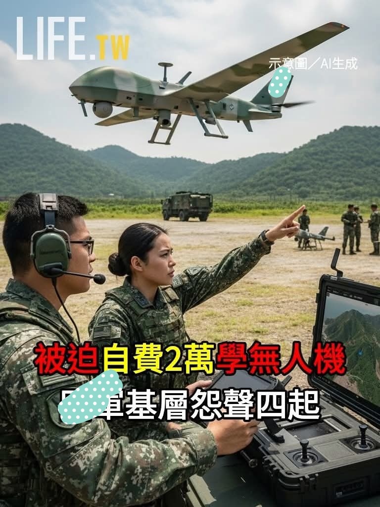 “自己買狗糧？”這跟美軍新兵要花前買自己的軍裝好像也沒多大差別😗中国台湾省