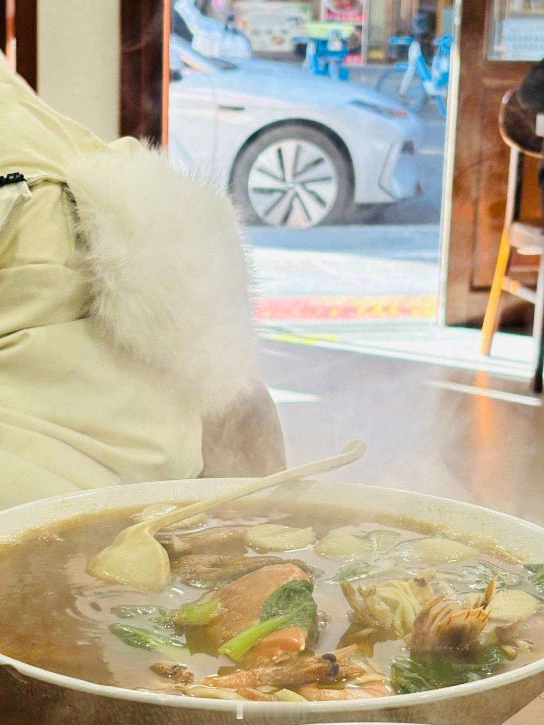 解锁舟山海鲜面188两碗，怎么样 舟山·老国强面馆