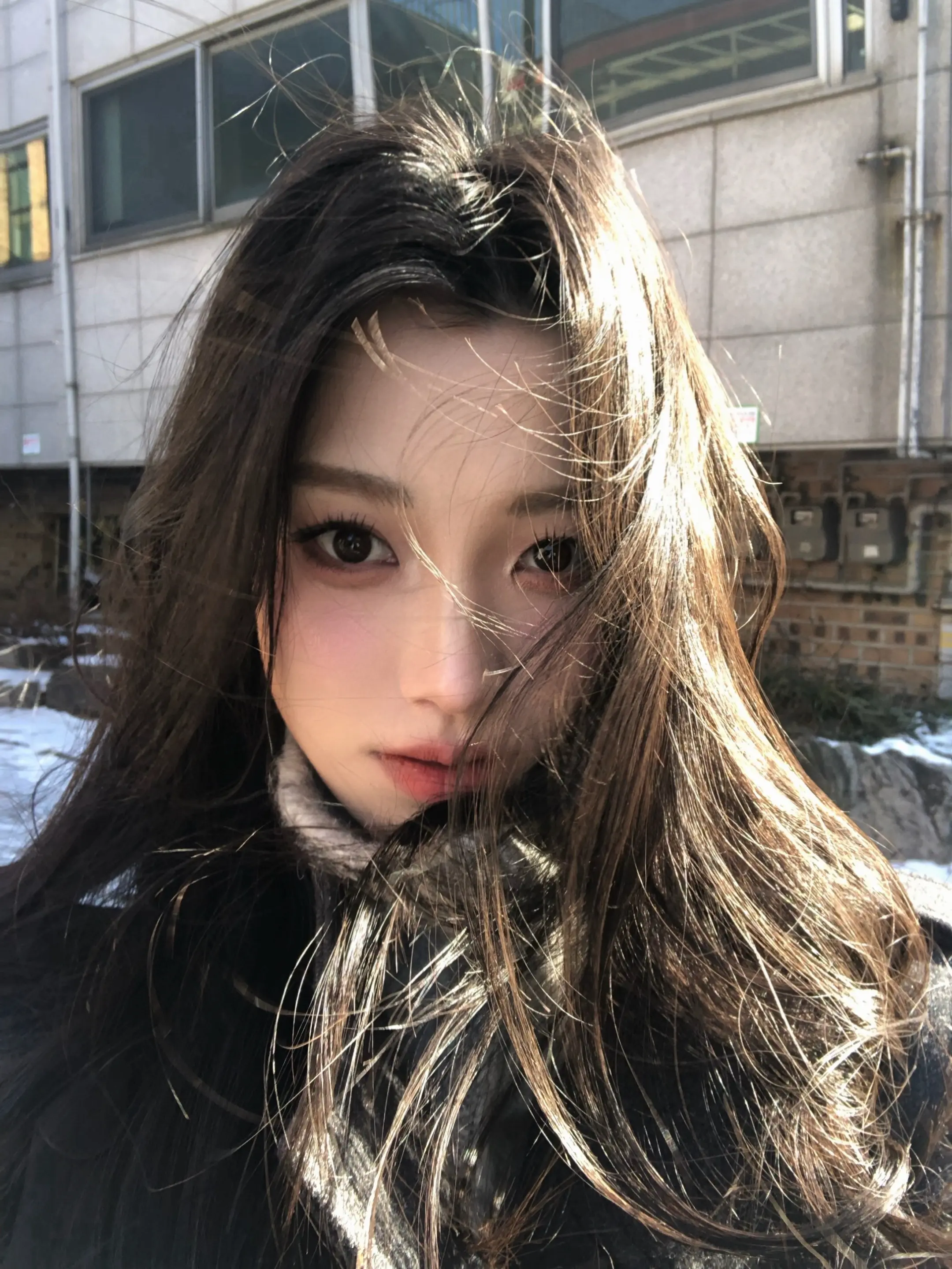 一股强劲的音乐袭来