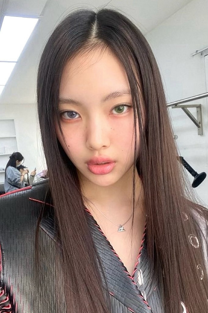 异色眼球👁️ ​​​