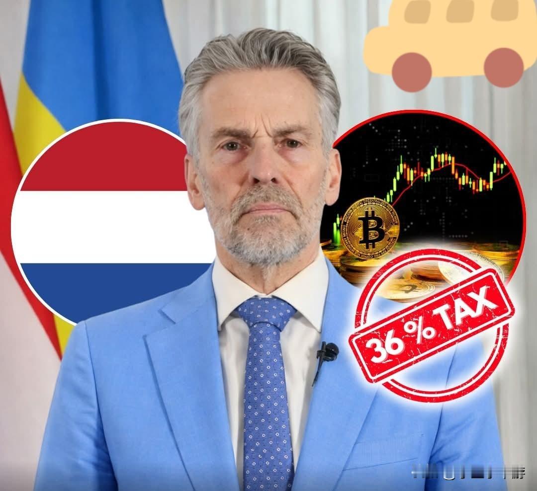 荷兰36%未实现资本利得税：核心要点（2028年起）
 
荷兰众议院已通过Box