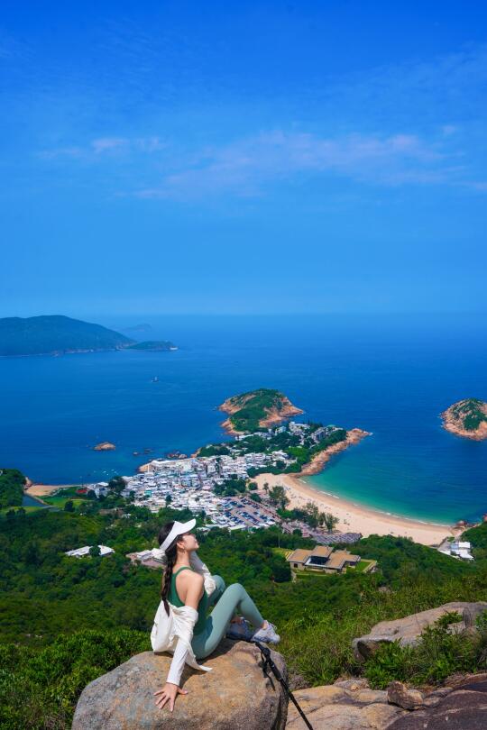 浪走山海，奔赴自由⛰️