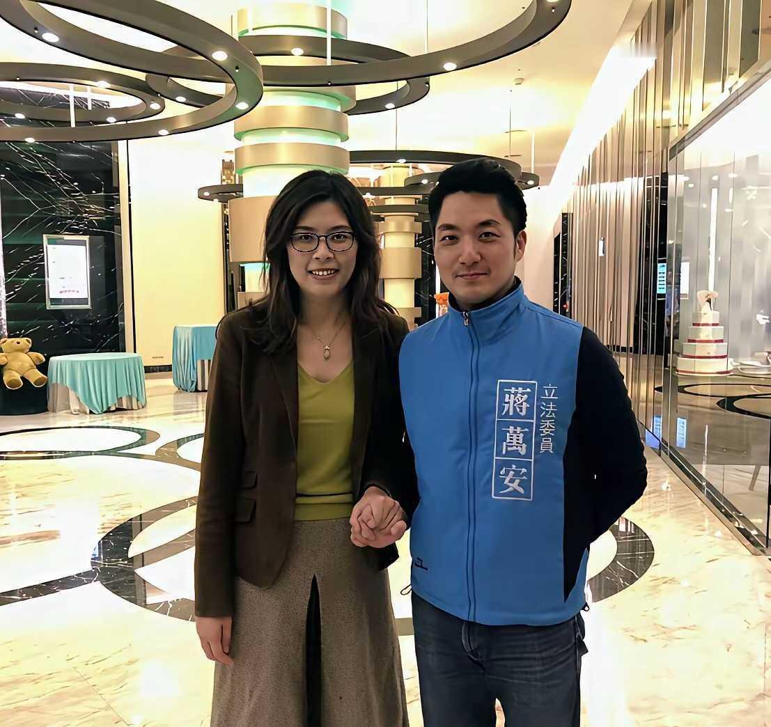 中国国民党的栋梁之材！