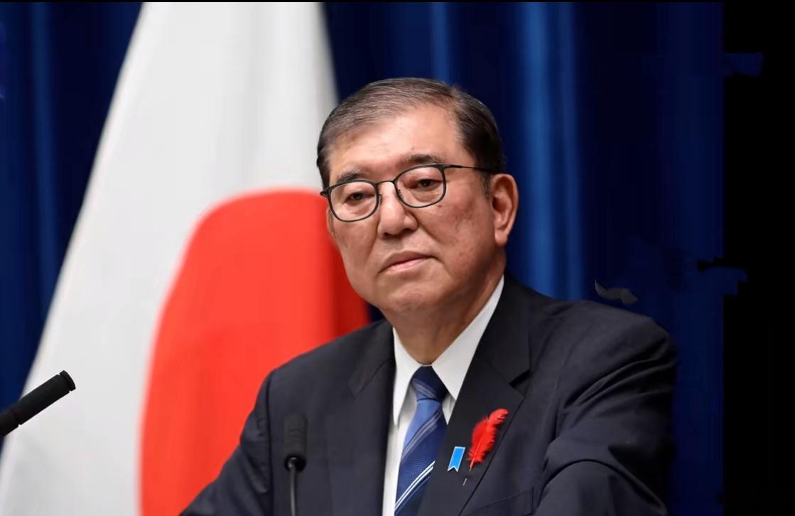 ‼️ 据日本《每日新闻》今天（7月23日）报道：       日本首相石破茂向周