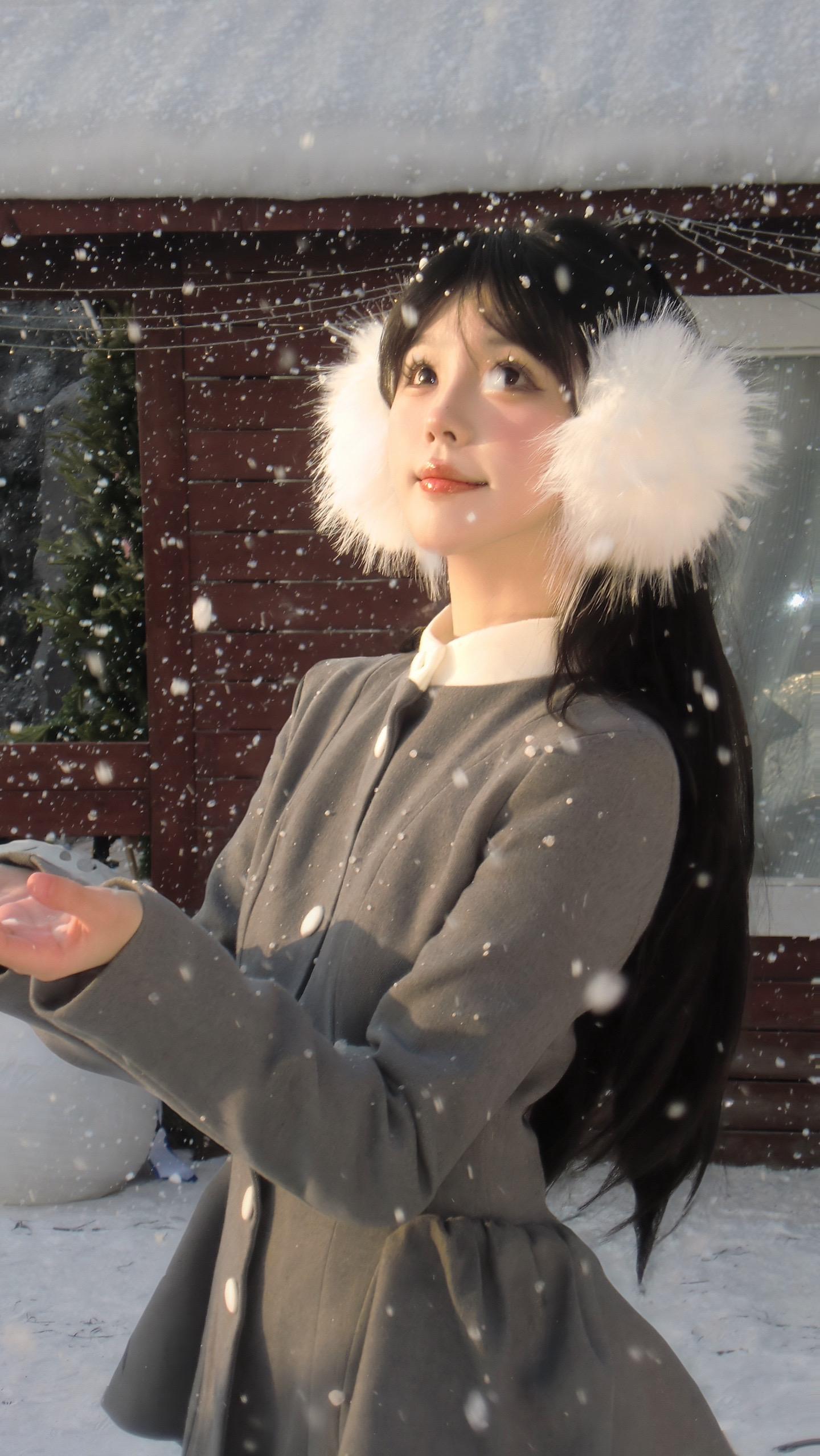 冬天是一个告别的季节❄️。