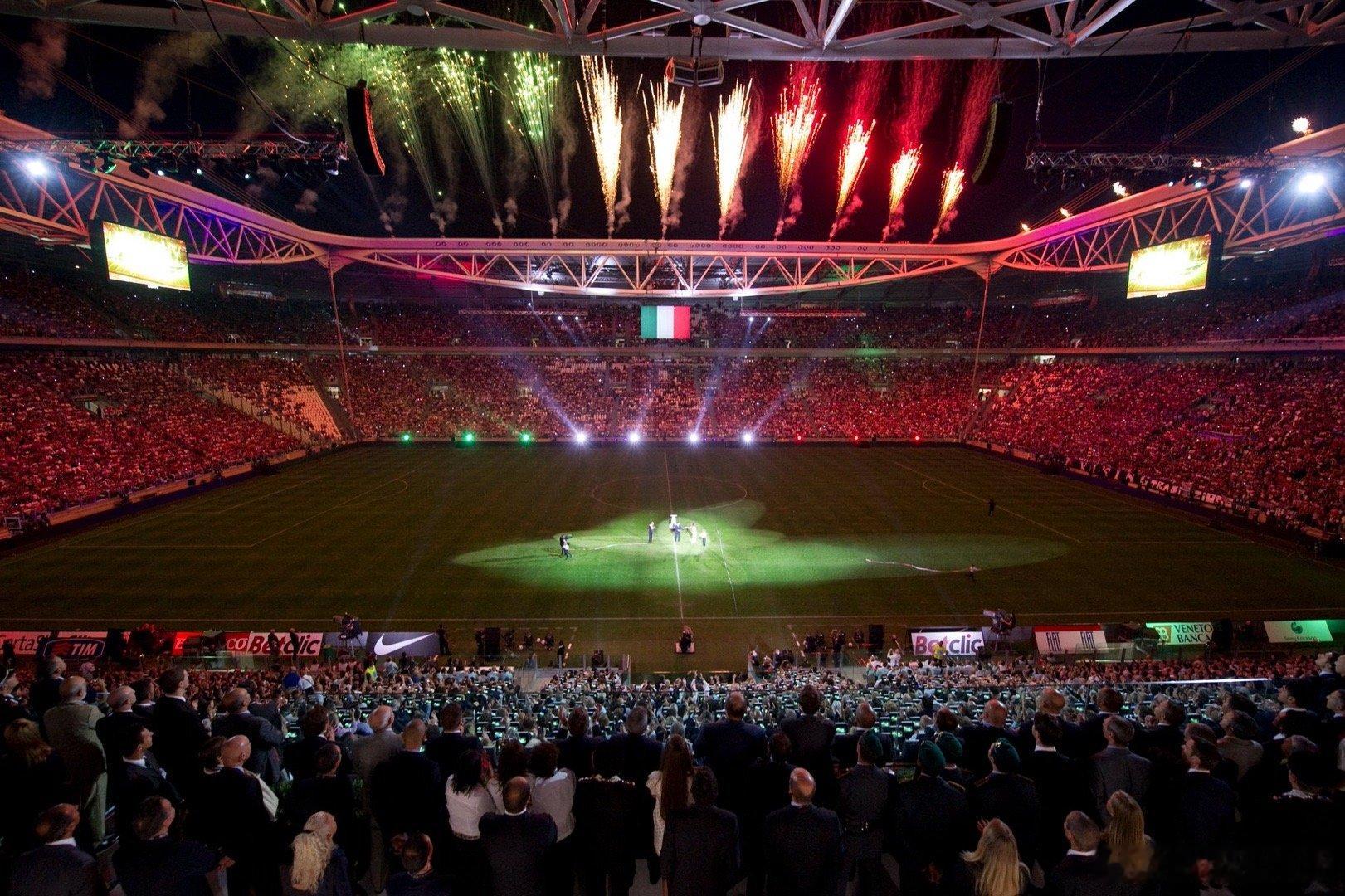 恭喜！尤文图斯的安联竞技场成为2028至2029年间欧联杯或欧协杯决赛的候选举办