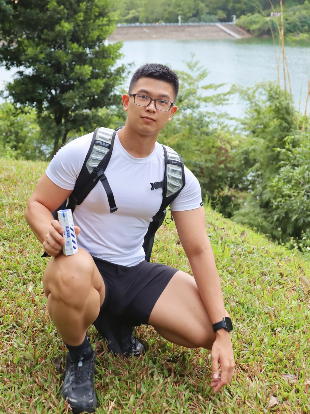 男士精简护肤|找到秋冬不垮脸的户外搭子啦