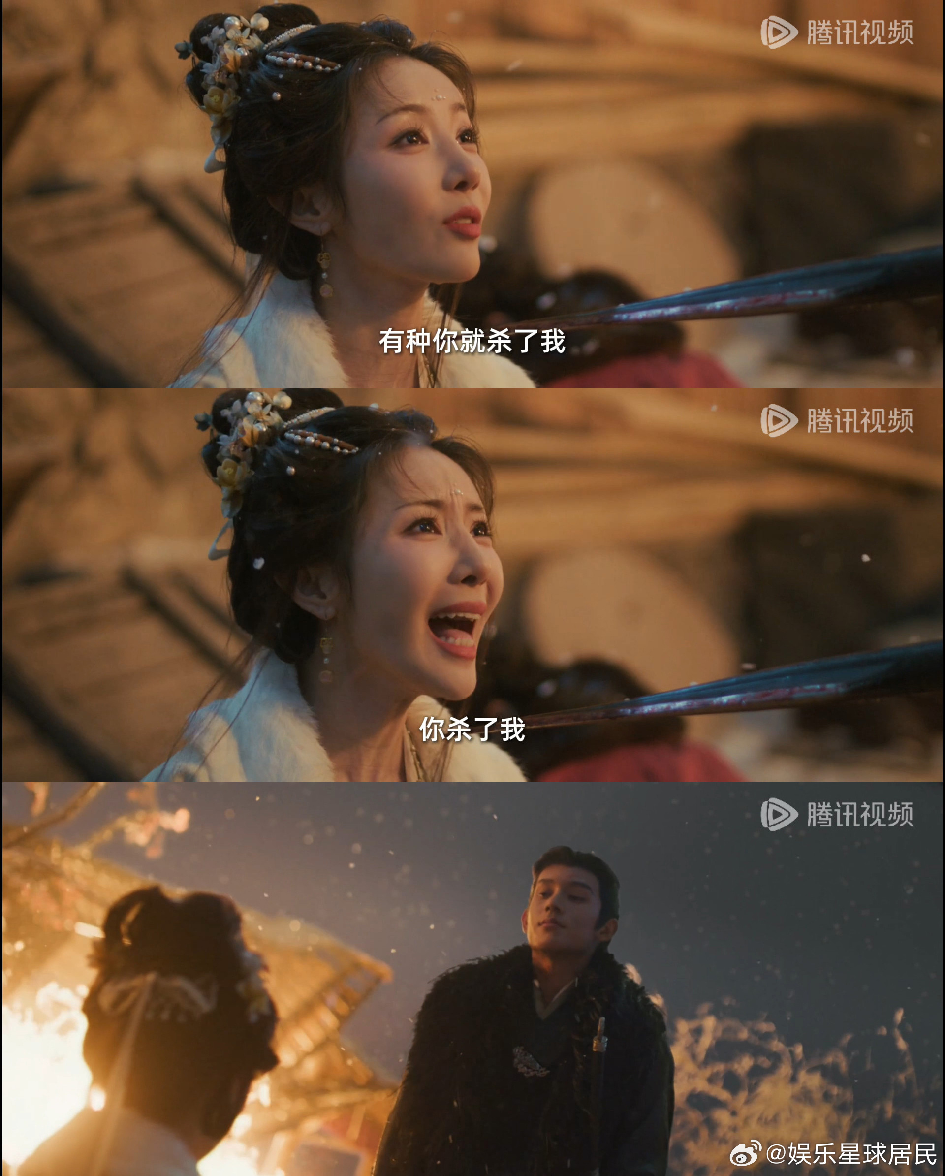 张凌赫田曦薇吻戏不用调 两位主演都超爱陈皮糖吻🥳，密闭空间里的克制心动超真实?