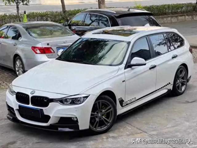 小众才懂的浪漫！宝马3系旅行版，兼顾操控与生活的瓦罐