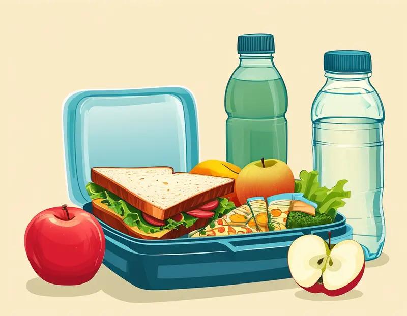 4月21日广西陆川，乡村小学食堂员工疑将学生营养午餐带回家？官方通报：系收集学生