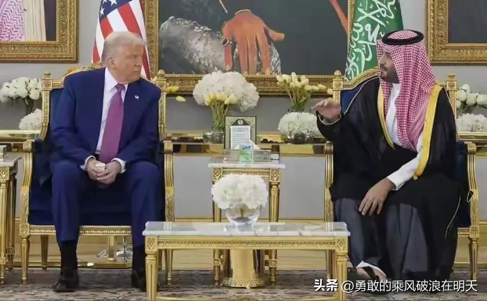 通过这次美国和伊朗的战争，中东的土豪们应该看清楚了一个现实，那就是美国压根都靠不