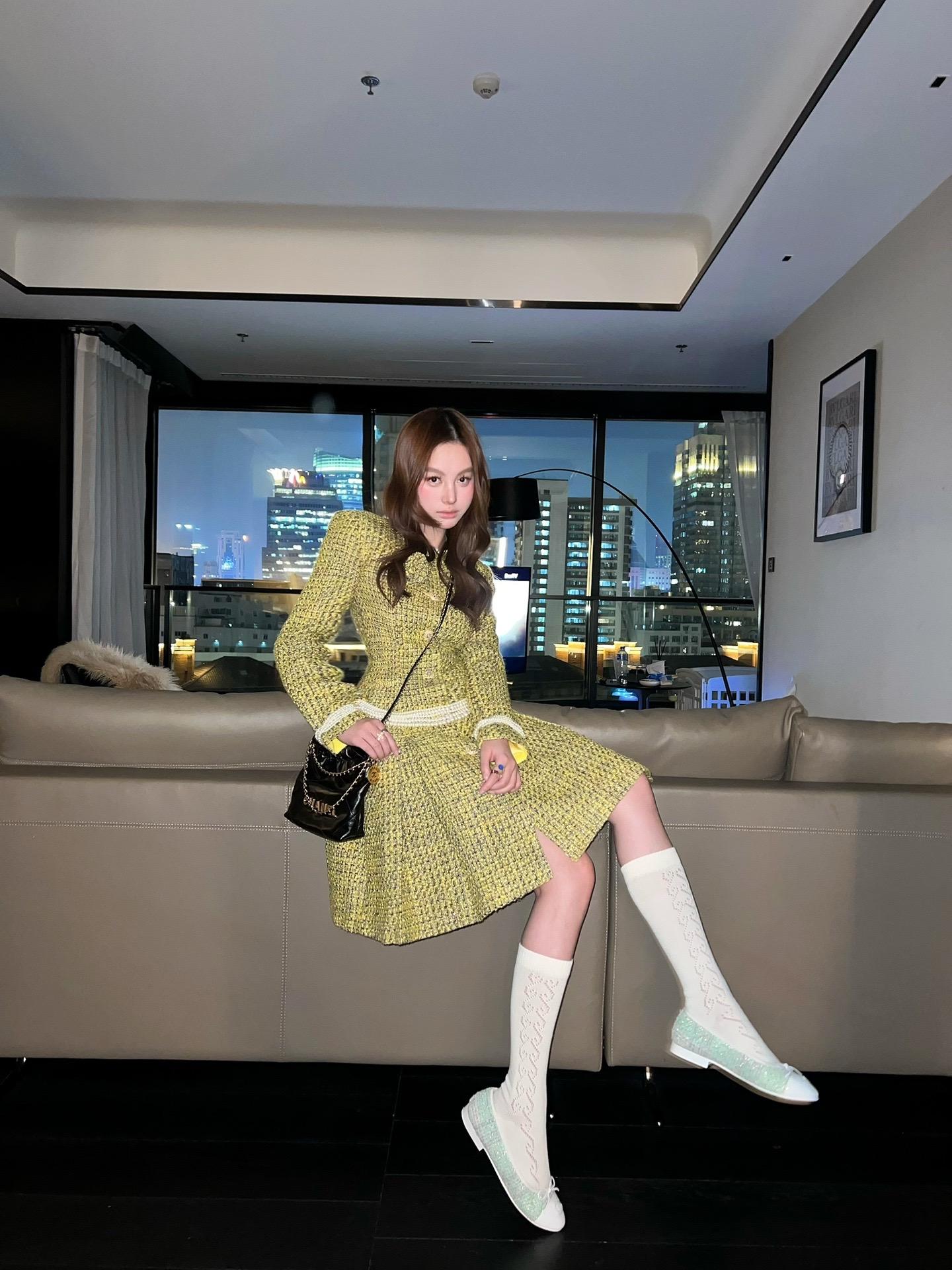 chanel-👧🏻💚。