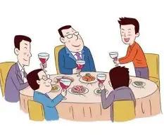 体制内多年，见过很多人饭局翻车，总以为饭局雷区是醉酒失态、乱说话、疯狂劝酒，其实