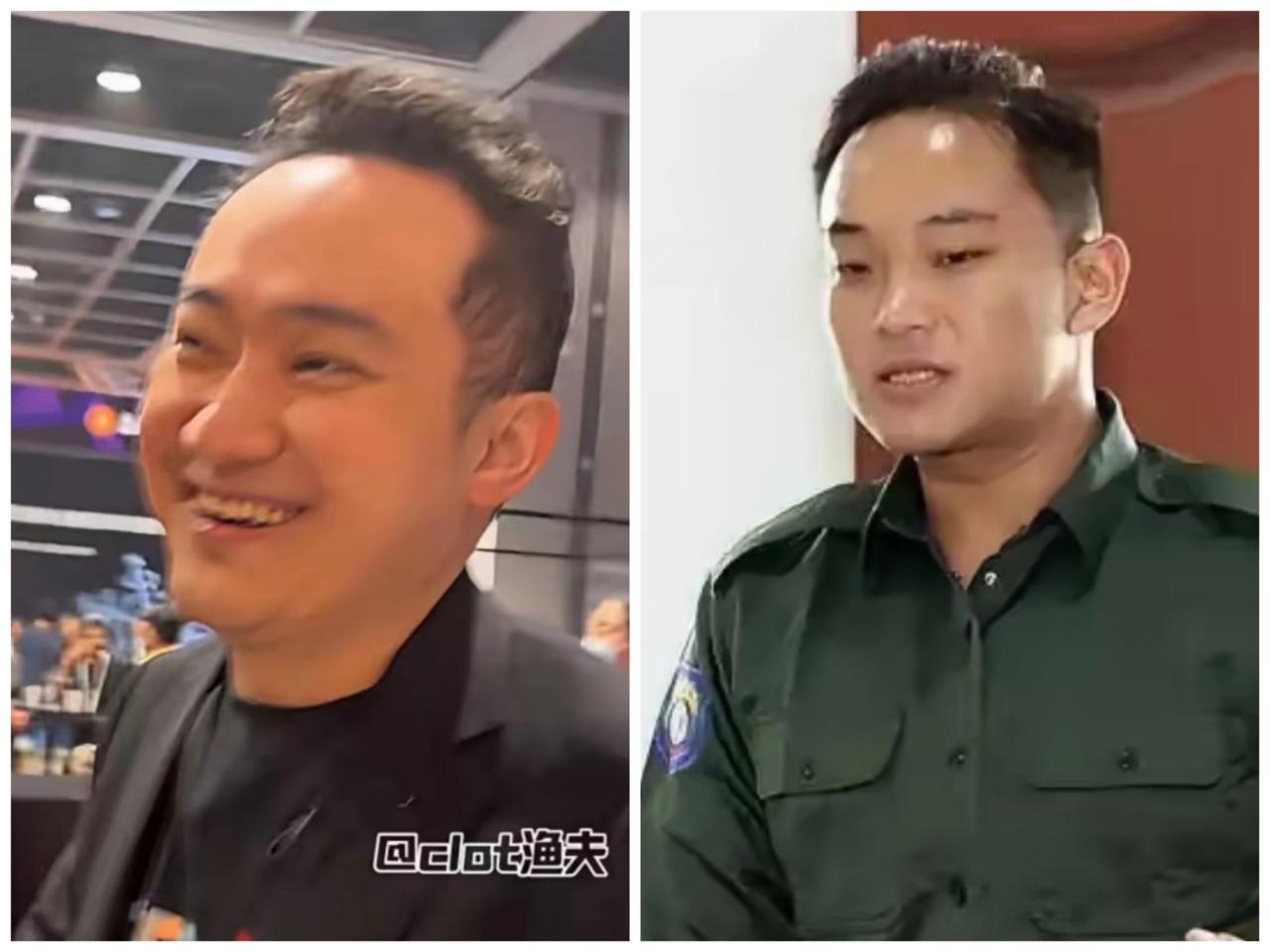 面相学诚不欺我！当我第一眼看到孙宇晨，还以为是白家那位公子哥余孽，不信你们看，就