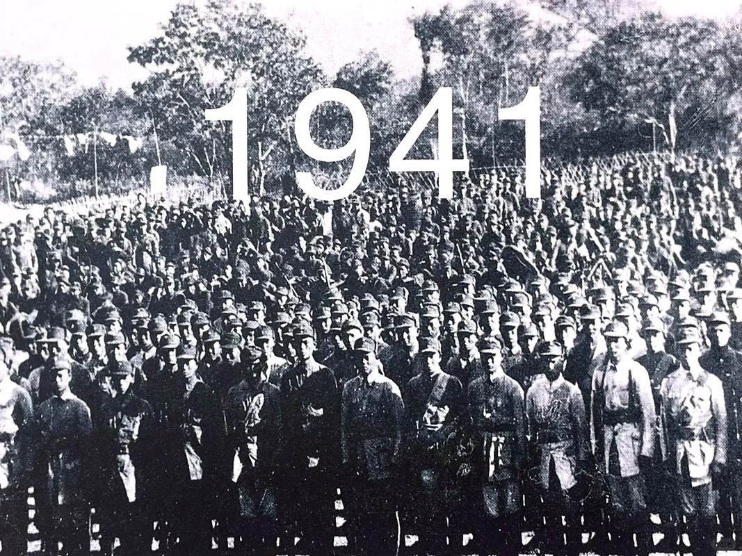 1941年，为何是全世界最绝望的一年？ 1941年，是整个人类历史的至暗时刻，全