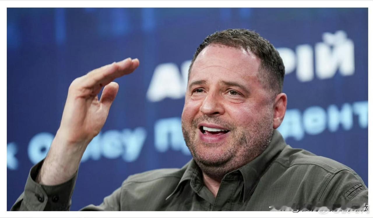 #乌克兰已原则同意美国提出的和平协议# 
乌克兰“影子总统”叶尔马克说：“我提议