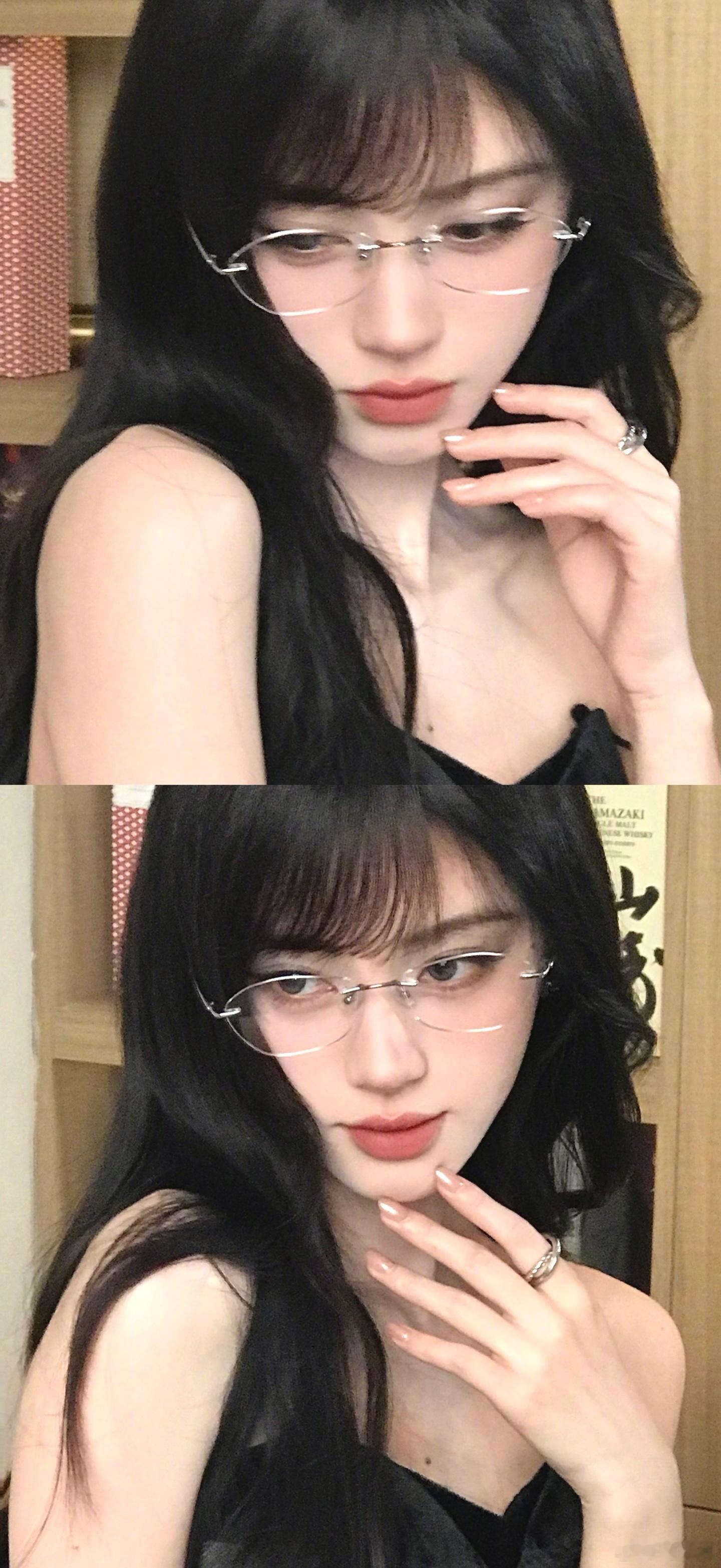 哇哦 这张简直御姐来的！ ​​​