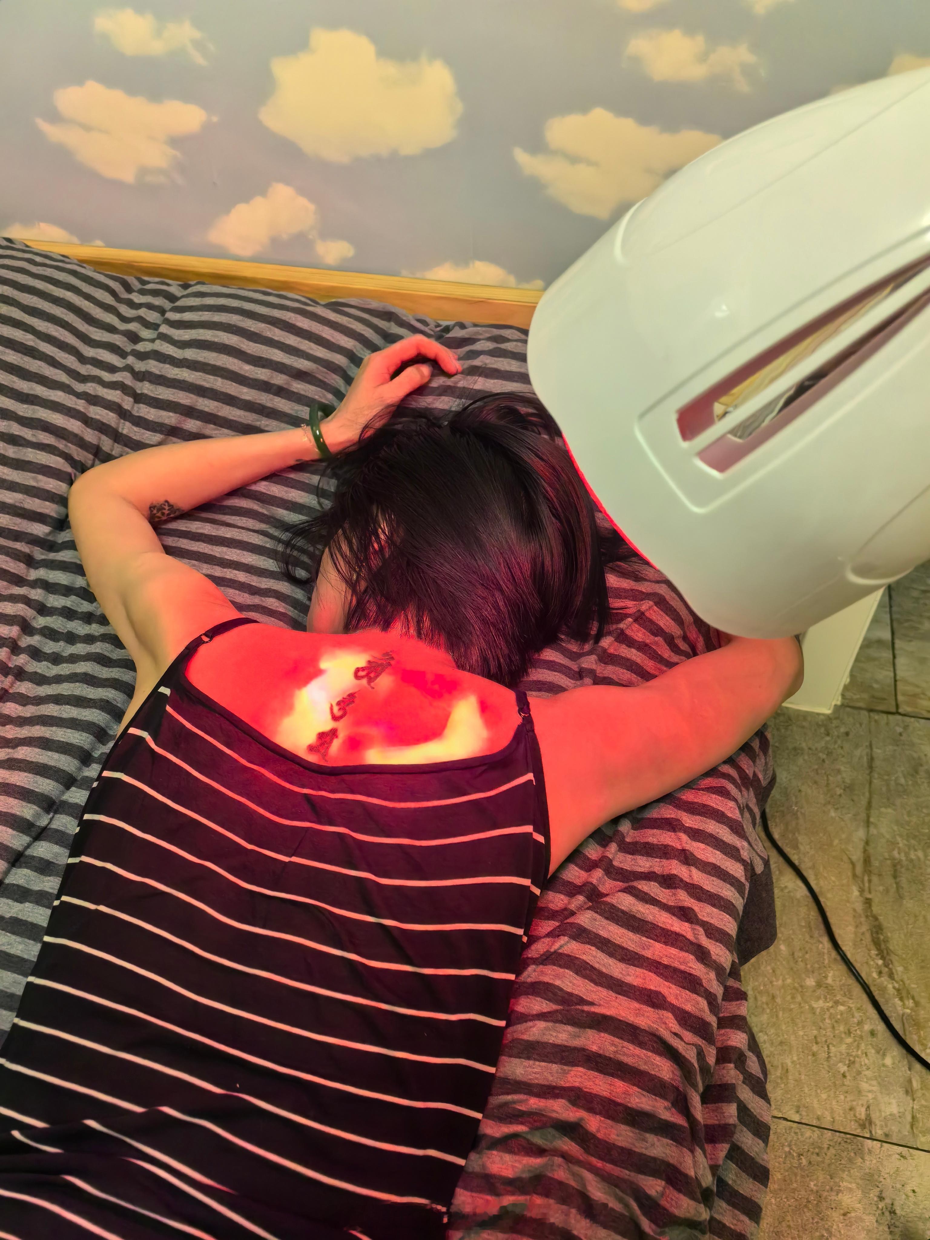 病了，停更宝贝们，颈椎病要人命，等我 ​​​