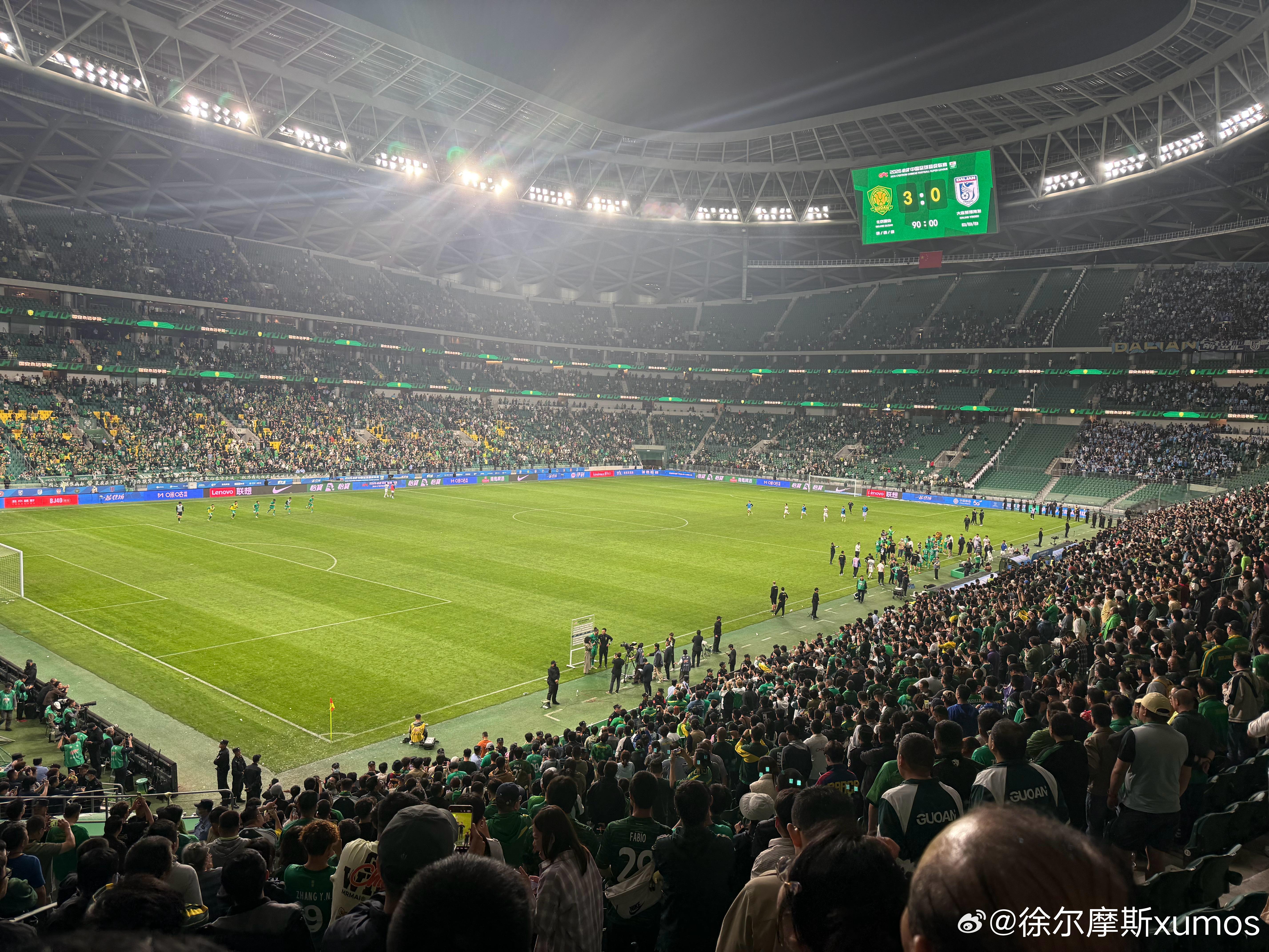 谁不喜欢赢球呢💚 