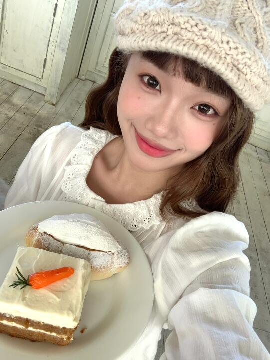 在相册里尘封已久的…🤳