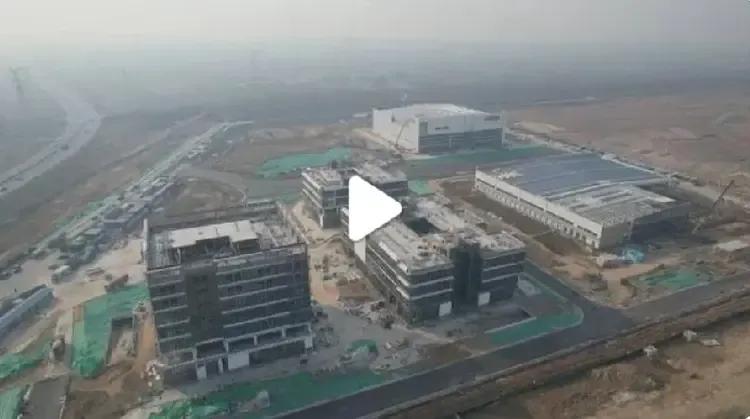 东营即将迎来大发展！


关于东营开工建设的好消息是一个又一个。


高铁来了东