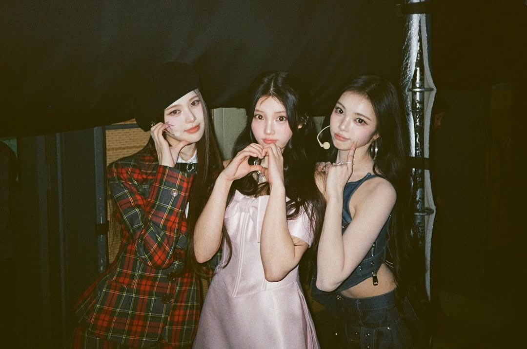 【方智玟 李沅禧 郑伊安】整个六代我最喜欢的三个小姑娘天知道我得知她们要合作舞台