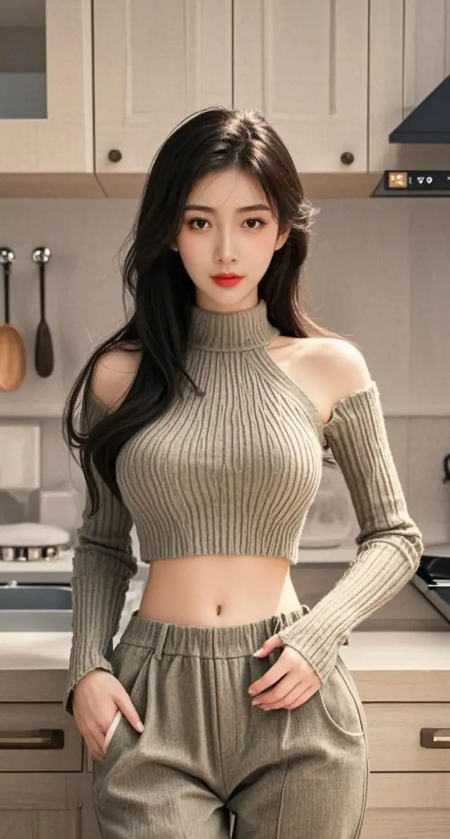 酷感风姿