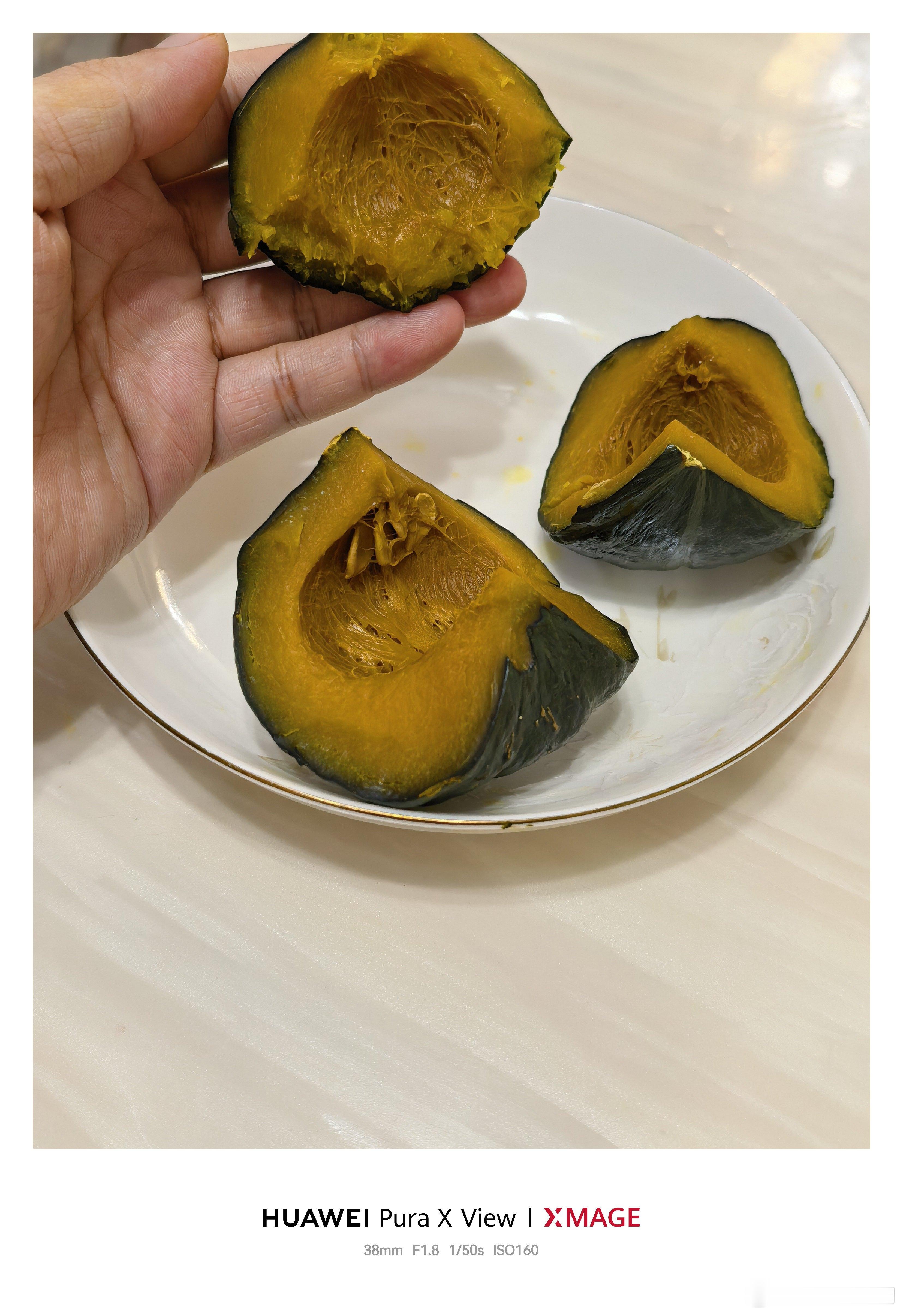 怎么一个月瘦十斤？[允悲]晚饭减脂餐我就吃了个小南瓜 ​​​