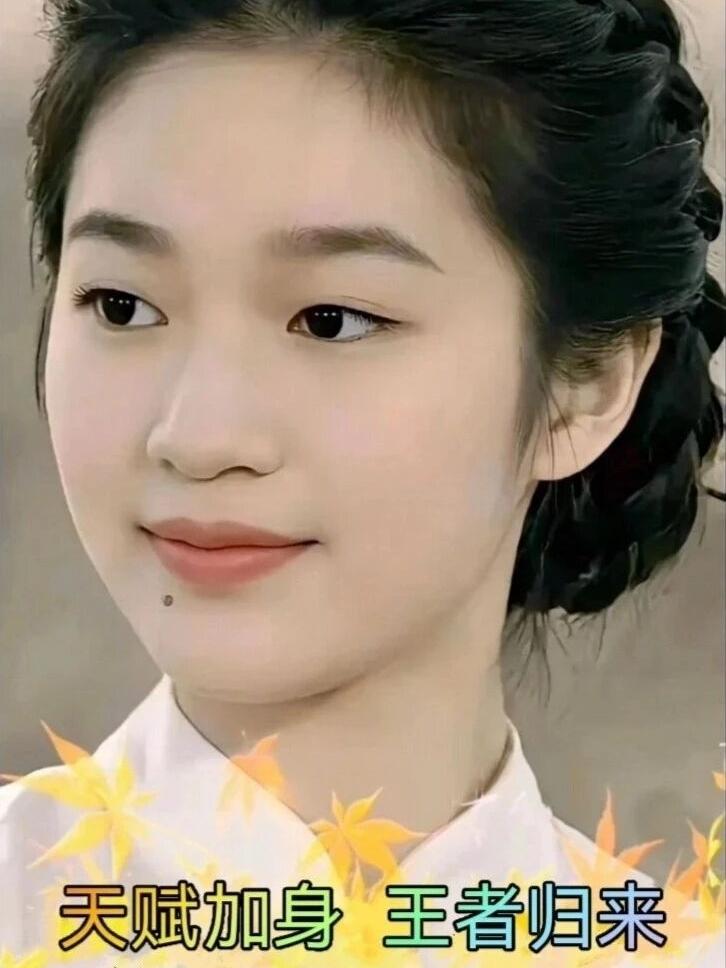 天赋加身，王者归来！全红婵越变越好看，太惊艳了
 
看着全红婵长大，真的越变越好