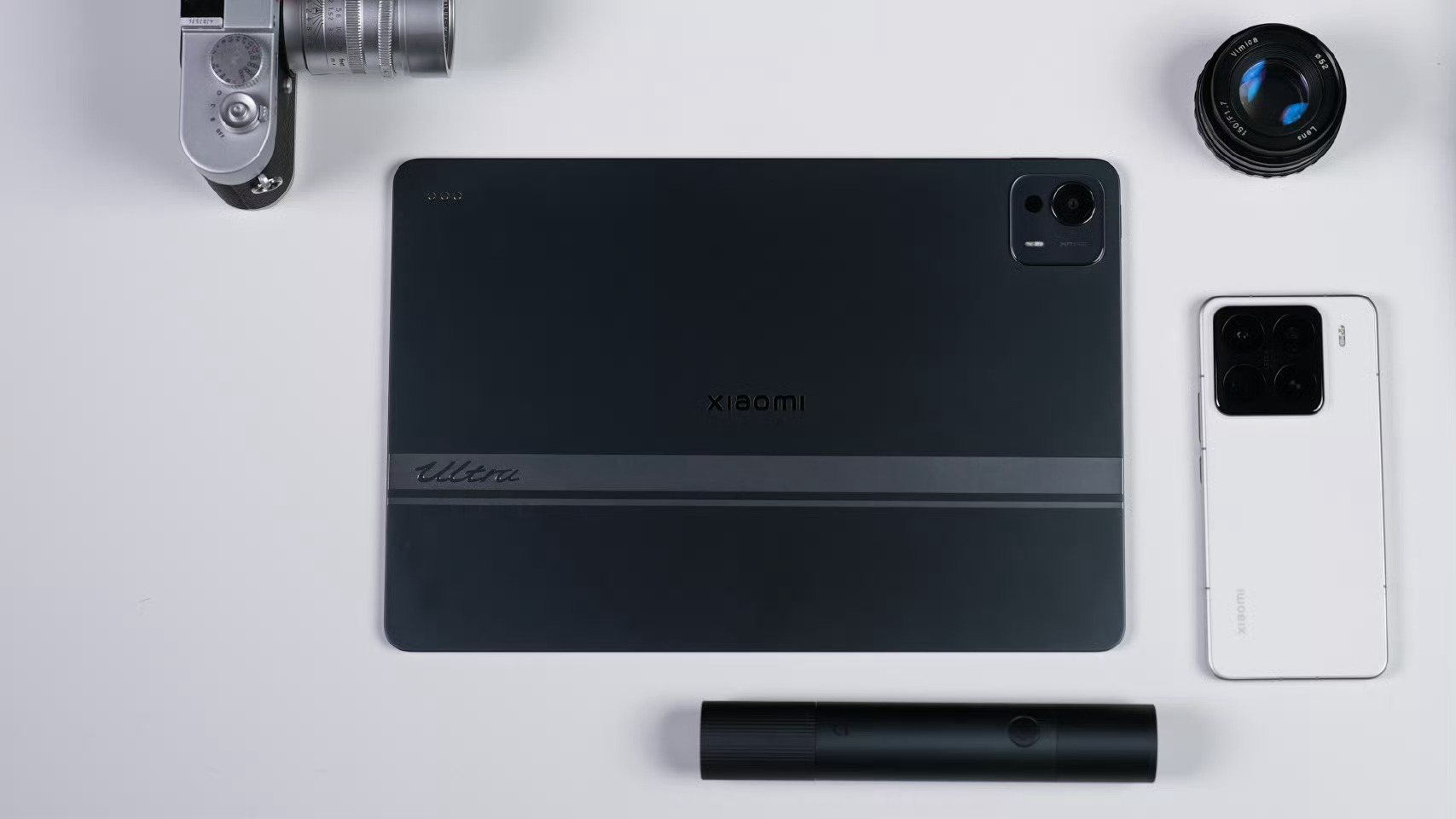 小米Pad7Ultra大屏办公体验实测小米平板7 Ultra是目前为止，小米最打