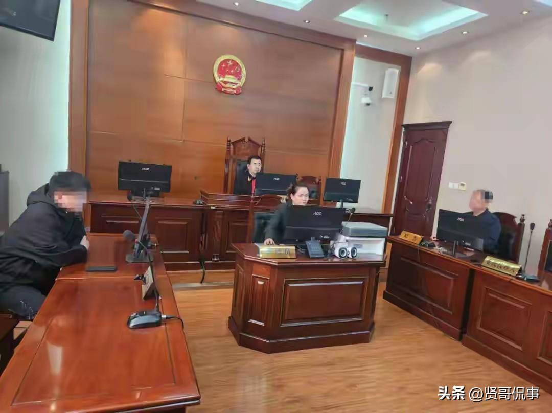 金钱再次战胜了亲情！黑龙江大庆，一老人因怀疑儿子不是亲生的，遂拉着儿子做亲子鉴定