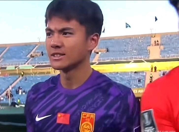一场U23亚洲杯，让李昊身价再飙升！
U23亚洲杯对阵伊拉克，李昊神级的发挥，上