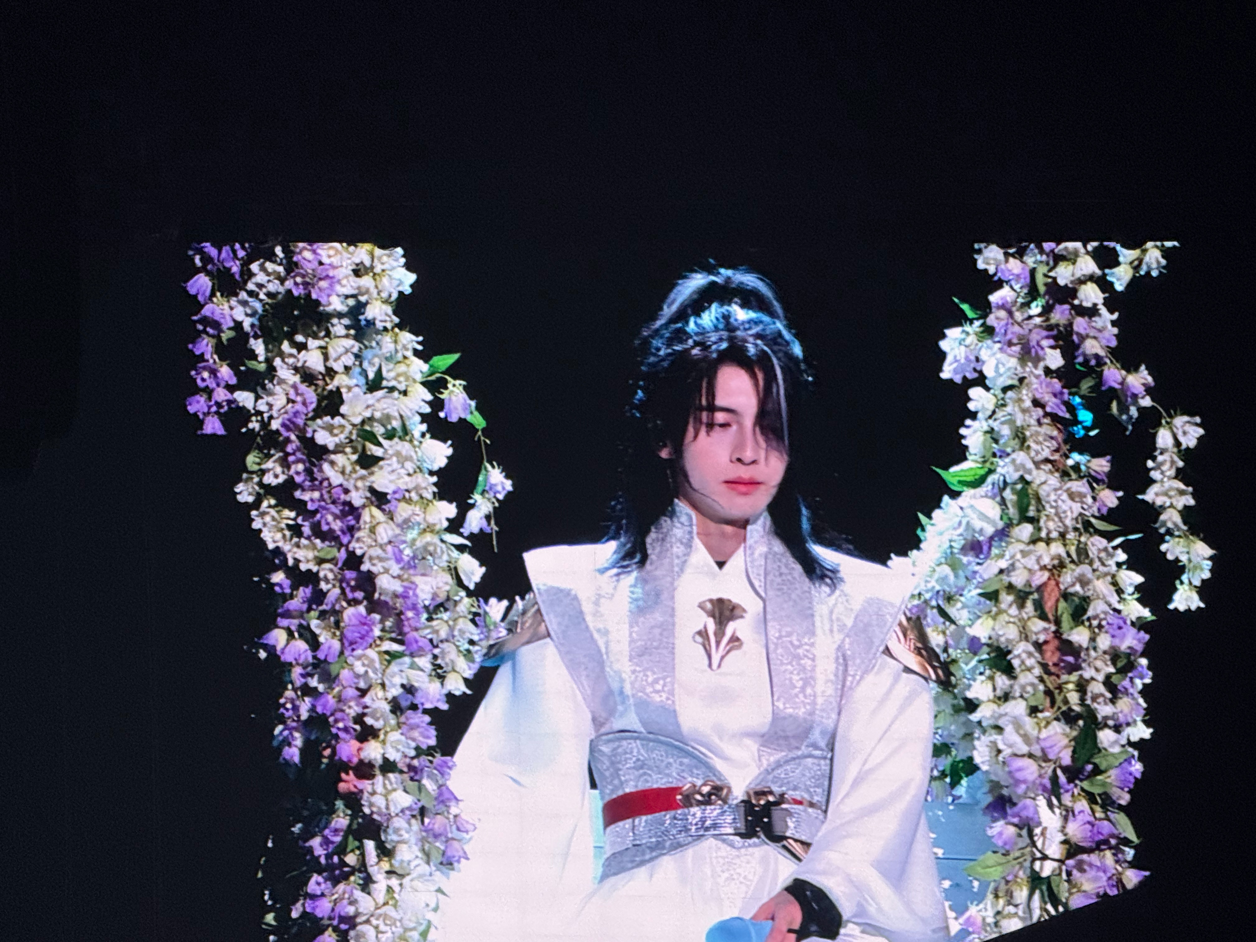 蒲熠星  妈妈咪呀花仙子出来了 