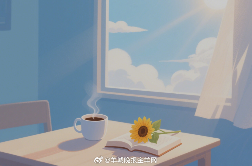 #早安# “呀，新的一天来啦！阳光和好运都在等你呢，带着微笑出发，今天也会超棒哦