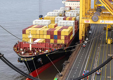 【德国经济很实诚，“ ”】 当地时间11月19日，德国政府公布最新进出口贸易数据