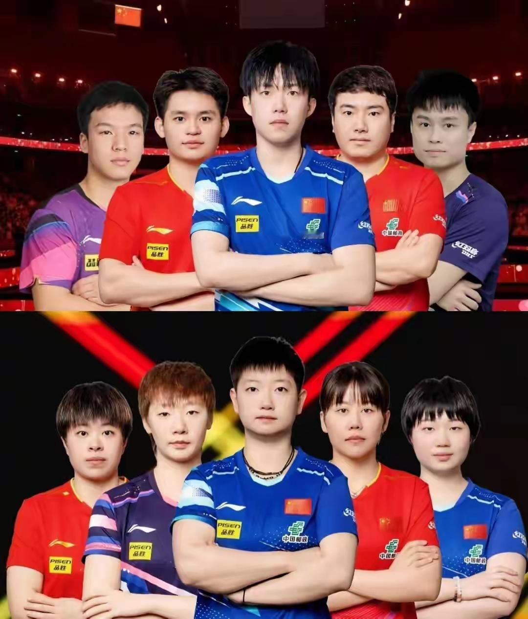 太原站国乒小将
集体栽在削球手上，
太刺眼了。
陈垣宇0-3输给李天阳
李天阳是