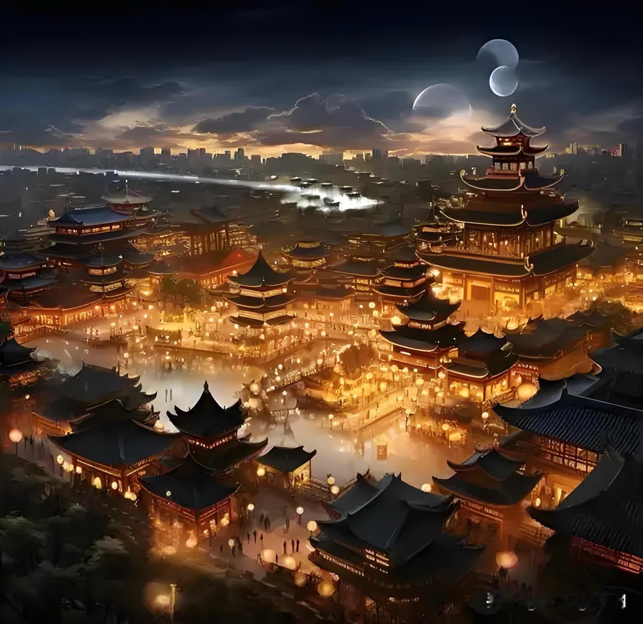 祖国历史上最强大的时期是在什么时候？

汉朝（公元前202年-公元220年）是中