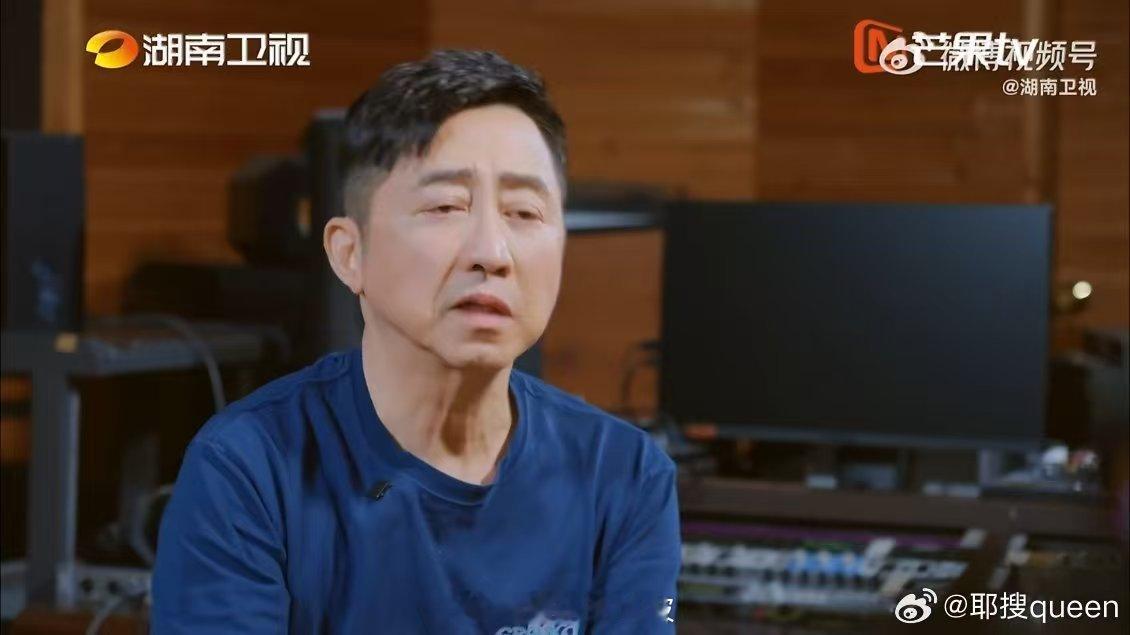 歌手直播庾澄庆在歌手不打安全牌 心境随着阅历不断成长，渐渐接纳舞台上的小失误，读
