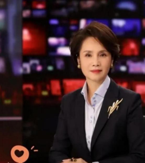 央视前主持人徐俐说：“两年前，我儿子结婚了，娶了一个非常可爱的媳妇，在两年前我就
