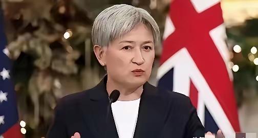澳大利亚外长黄英贤发表严正声明，称中国海军太平洋公海试射潜射训练弹"破坏区域稳定