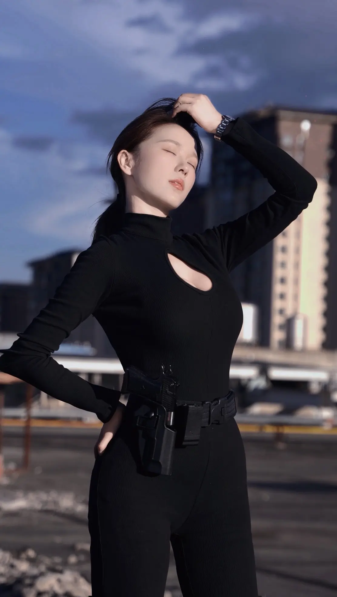 重生之后 我在做女特务😎