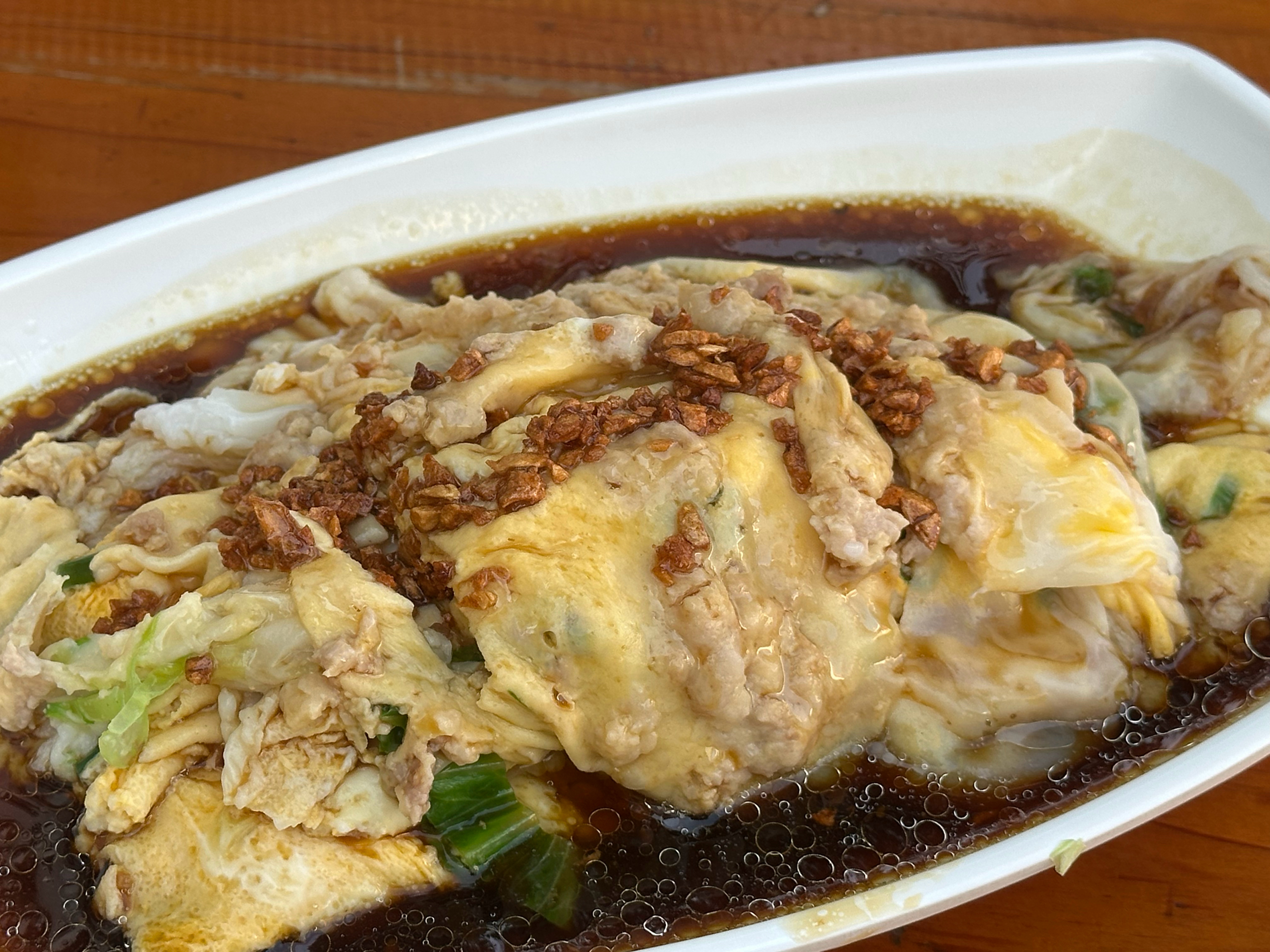 广东人早餐就喜欢吃个肠粉，兄弟们吃了吗？