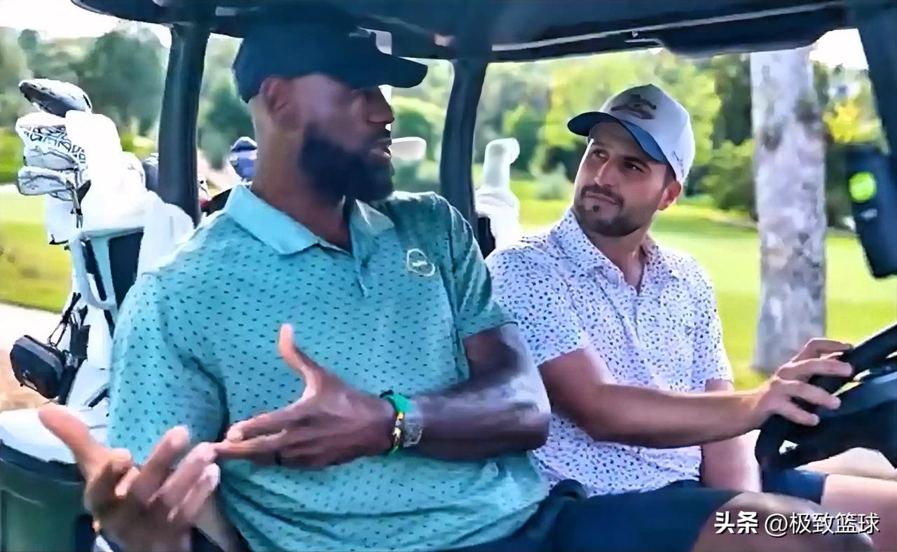 湖人老将詹姆斯回应当年加盟热火：我没想到自己会遭受那么大的憎恨和抵触

最近老詹