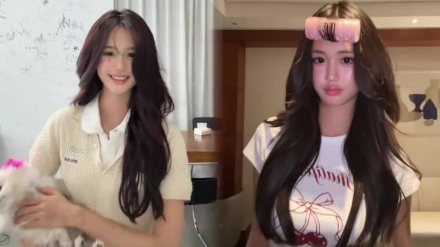 #钟丽缇女儿考拉十天不卸妆#
钟丽缇女儿考拉再引热议！姐姐Jaden采访爆料，考拉曾整整十天不卸妆，