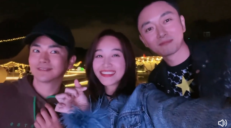 #蓝盈莹 浣碧最爱的两个男人都在身边了#浣碧啥时候爱上温太医的？！……我要去重看