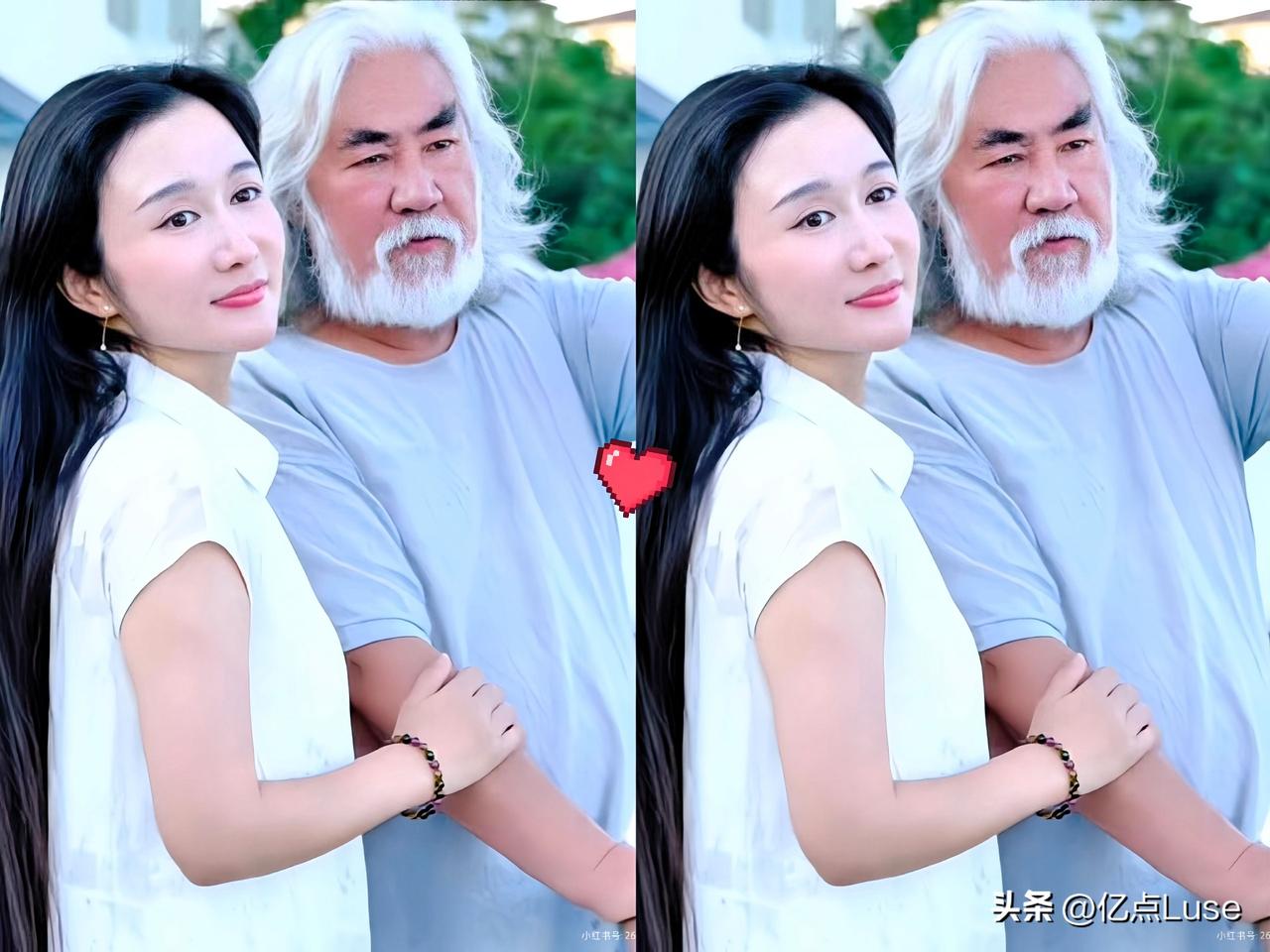 张纪中这种人
大概率是这个时代的混子，
就靠着翻拍几部金庸武侠剧出了名，还在感情