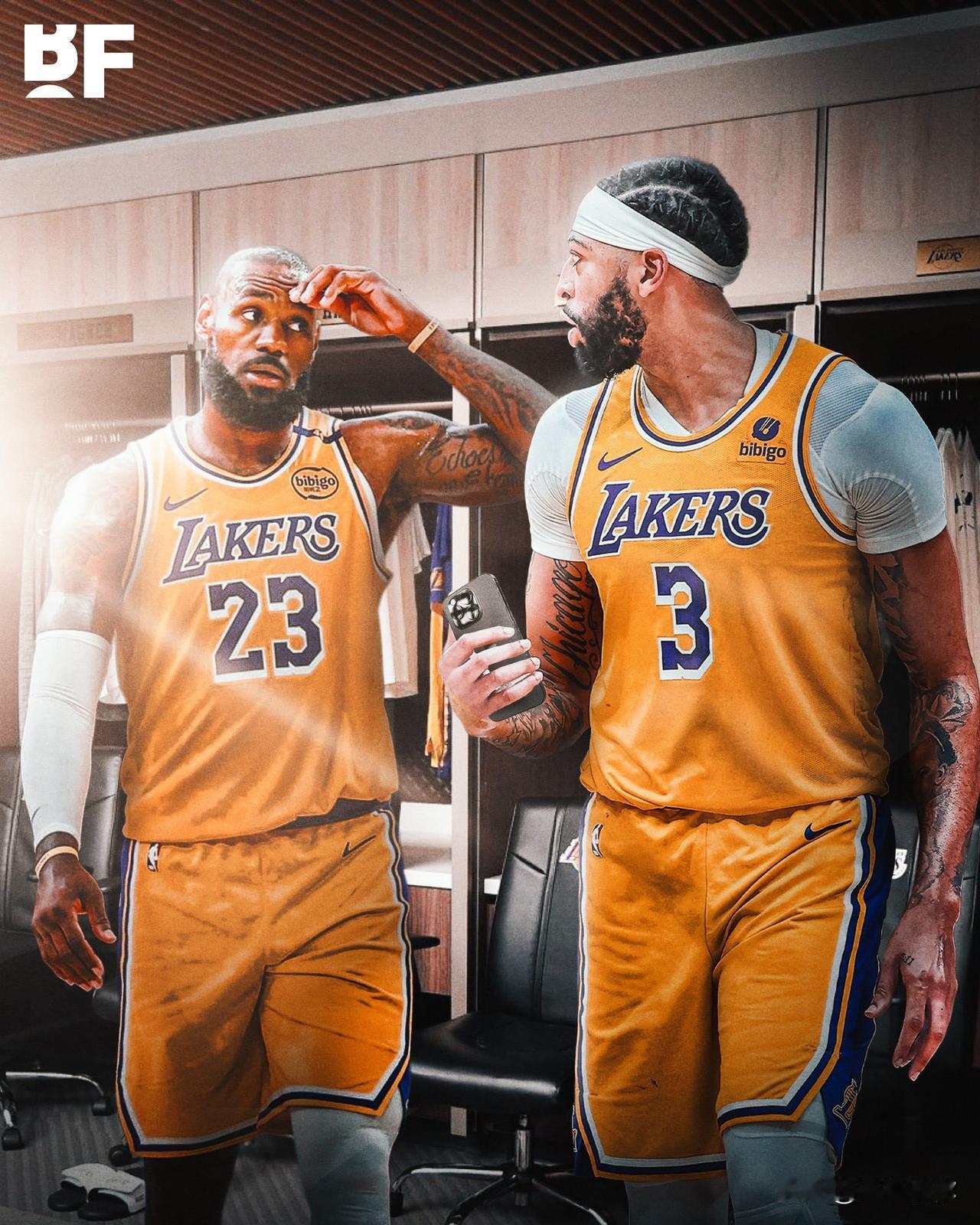 我印象里在东契奇来之前，詹姆斯在没有浓眉的情况下，没赢过一节季后赛，注意，不是一