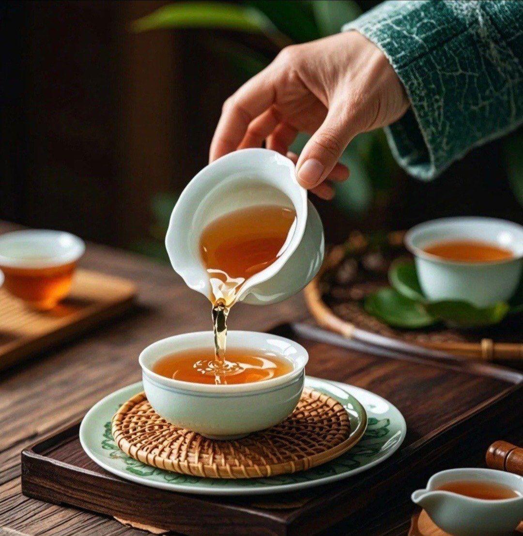 上联：赏人间秀色
此联以“赏”对“品”，一为目悦，一为口福，感官相映；“人间”对